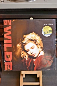 KIM WILDE YOU CAME  12# VINYL SINGLE KIMT8 / G+/G                        F762 - Picture 1 of 4