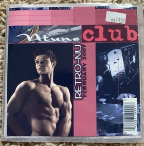 Ntune Club Retro-Nu February 2007 CD Mix LGBTQ+ 123-135bpm Prince Noel The Jets - Picture 1 of 2