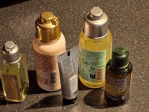Loccitane Items Duschgel 75 ml Körpermilch Handgel Shampoo Duschgel - Bild 1 von 2