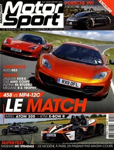 MOTOR SPORT F n°41 - Imagen 1 de 1