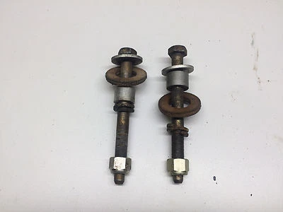 N2 MERCRUISER TRANSOM PLATE TO FLYWHEEL HOUSING MOUNTING BOLTS P/N : 10-97934 - Image 1 of 2