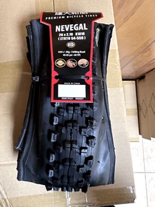 Kenda Nevegal Mountain Bike Tire 26 X 2.10 Folding Bead 60 TPI