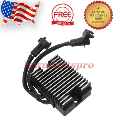 Fit For Harley Davidson Sportster 883 1200 Voltage Regulator Rectifier 74546-07A Foto 1 de 4