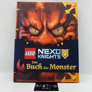 LEGO® Nexo Knights - Das Buch der Monster [Derevlany, John und Mark Hoffmeier] - Bild 1 von 2