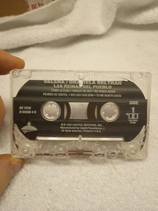 SELENA / Graciela Beltran Las Reinas Del Pueblo Kassette - Bild 1 von 3