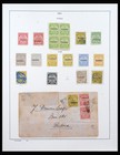 SWAZILAND 1889-2008 MNH/MH Stamp Collection in 1 Album