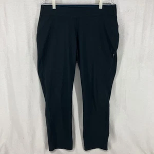 Columbia Omni Shield Mujer XL Pantalones Cremallera Bolsillo Negro Exterior - Imagen 1 de 19