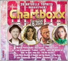 Chartboxx 6/2022 von not specified | CD | Zustand neu - Bild 1 von 2