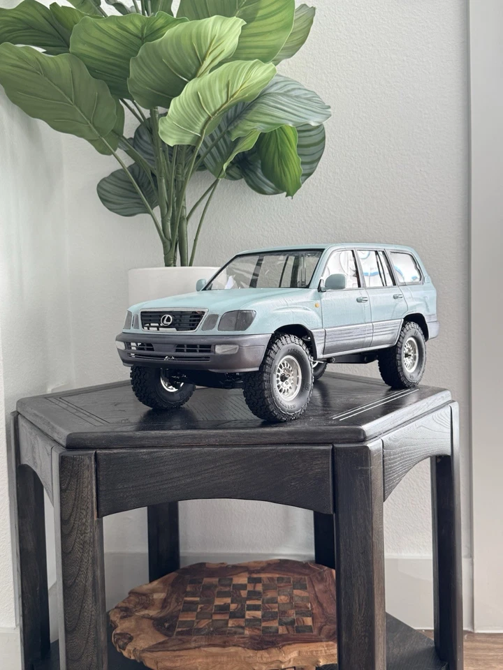 3D Printed RC Bodies Parts & Accessories for Traxxas Axial Tamiya RC4WD Crawler - Image 1 of 4