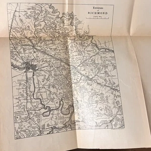 Stonewall Jackson & the American Civil War – 2 Vol Set – Henderson 1908 – Maps - Bild 1 von 24