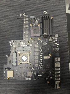 Logic Board Apple iMac 27” A2115 - Photo 1/3