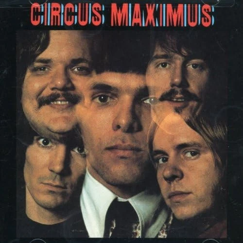 Circus Maximus With Jerry Jeff Walker (CD) - Photo 1/1