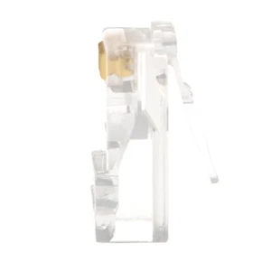 100 Pcs Set Network Cable Connector Cat5e Connectors - Afbeelding 1 van 5