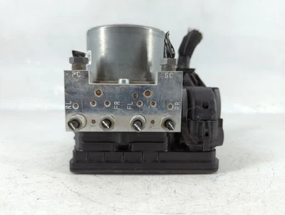 2014-2015 Land Rover Range Rover Evoque Abs Pump Control Module HBKQA - Image 1 of 4