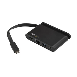 STARTECH Adattatore Multiporta USB-C HDMI 100W PD 3.0 con 1 Porta USB - Foto 1 di 5