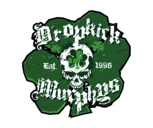 Dropkick Murphys Sticker D018S Decal - Picture 1 of 1