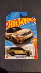 Hot Wheels Range Rover Velar Then And Now 2/10 - Picture 1 of 4