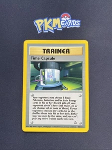 Pokemon TCG Time Capsule Neo Genesis 90/111 Regular Rare LP. - Picture 1 of 3