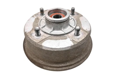 03 Conjunto de tambor de freno delantero izquierdo Kawasaki Bayou 250 2x4 KLF250 Foto 1 de 4