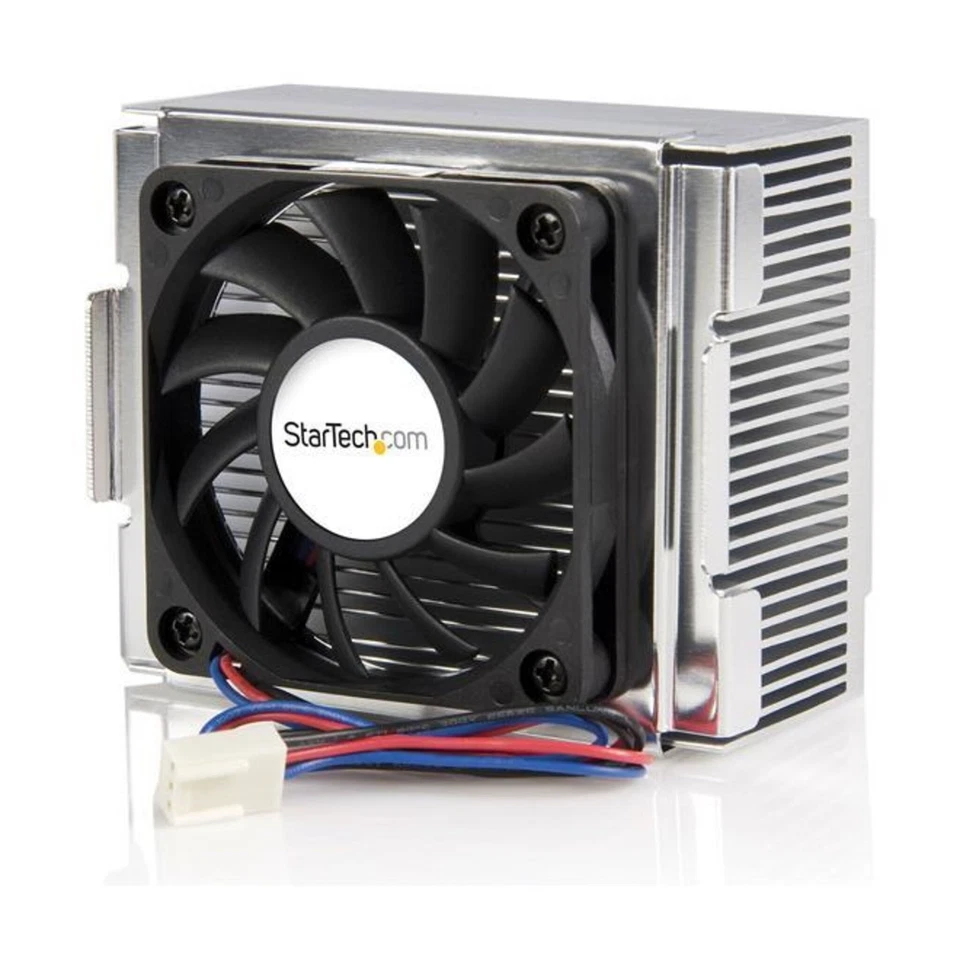 STARTECH Dissipatore Ventola di Raffreddamento CPU Socket 478 12V 6cm - Immagine 1 di 2