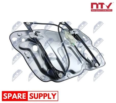 WINDOW REGULATOR FOR VW NTY EPS-VW-027 FITS RIGHT FRONT - Image 1 of 4