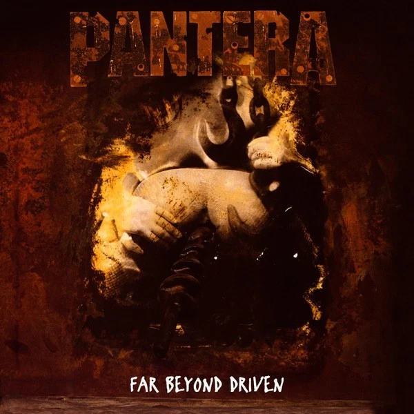 PANTERA "FAR BEYOND DRIVEN" 2020 180 G VINYL 2LP NEW & SEALED Banned Cover Metal - Image 1 of 1