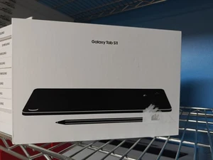 Samsung Galaxy Tab S11 SM-X730 512GB 11" Wi-Fi Tablet S-Pen Gray NEW Sealed - Picture 1 of 2