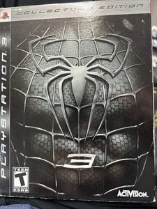 Spider-Man 3 Collector's Edition - Sony PlayStation 3 - Complete - Picture 1 of 7