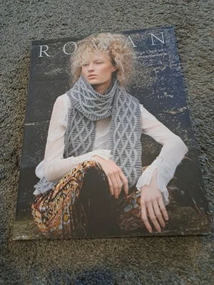 Rowan Knitting & Crochet Magazine Number 58 2015 - Image 1 of 4