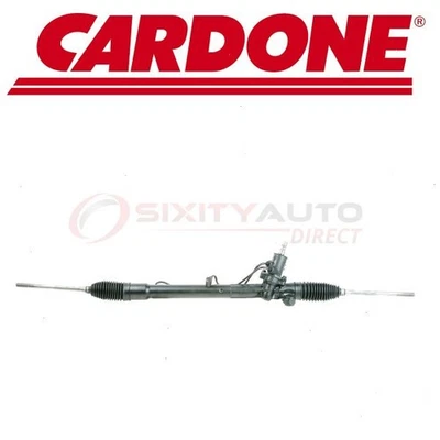 Cardone Reman Rack Pinion Assembly for 2003-2005 Toyota Echo - Steering Gear vk - Image 1 of 4