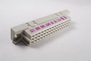 59-8457-048-000-115 AVX Buchse DIN Stecker 48 Positionen 3 Reihen NOS - Bild 1 von 6