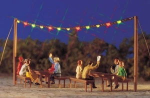 Busch 5408 H0 - Zomernachtfeest - Imagen 1 de 2