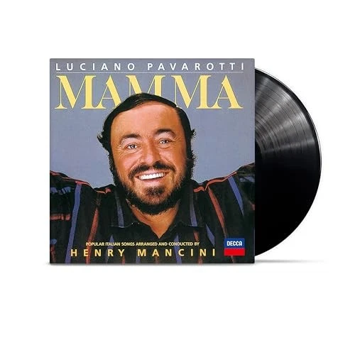 Luciano Pavarotti Henry Mancini - Mamma [VINYL] - Image 1 of 1