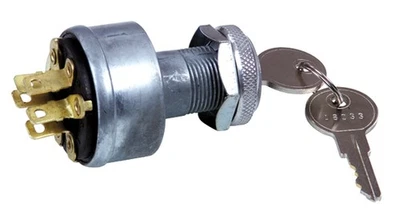 Interruptor de ignição SPI - Universal para 1978-1982 Kawasaki Intruder 440 Snowmobile - Imagem 1 de 2