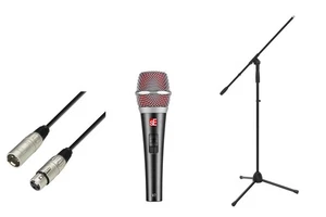 SE Electronics V7 Switch Bundle inkl Kabel und Stativ - Bild 1 von 1