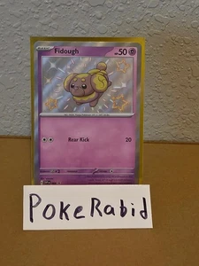 Fidough 069 Sv: Scarlet & Violet Promo Karten MINT Holo - Bild 1 von 1