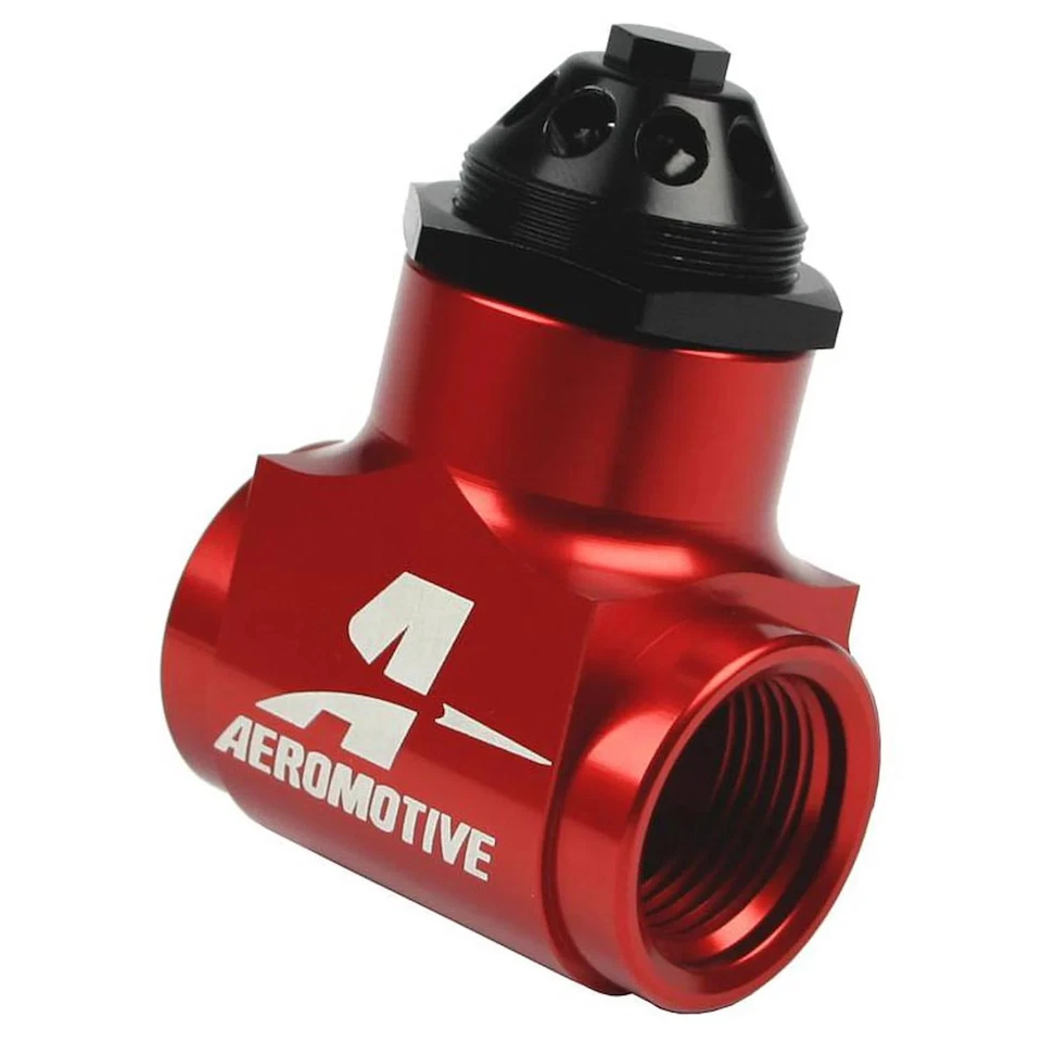 Aeromotive 33101 Vacuum Pump Regulator - Imagem 1 de 4