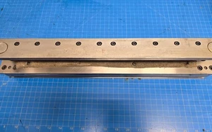 JBI Lhermite EX380 2:1 8mm x 4.8mm Gran Tamaño Peine-atar Punch Die Herramienta Falta 7  - Imagen 1 de 4