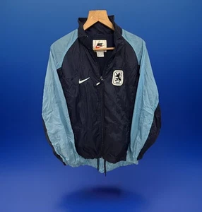 Nike Premier Jacke TSV 1860 München Shirt Size L ⚽️⚽️ Vintage Jacket - Bild 1 von 11