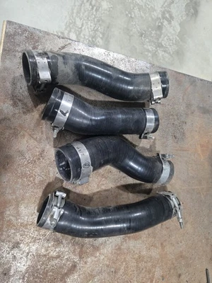 Mangueras intercooler de silicona doble turbo 90-96 Nissan 300ZX/Fairlady Z32 Vg30dett Foto 1 de 4