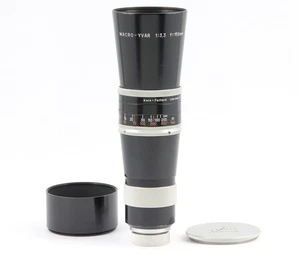 Kern Paillard Macro Yvar 3.3/150mm Lens M25 c-mount - Picture 1 of 7