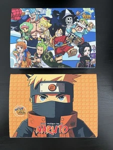 Naruto & One Piece VEUX Minifigs - Two Box Custom Set - Picture 1 of 6