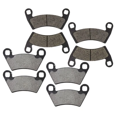 Brake Pad Set for Polaris Ranger 800 Sportsman ACE Ranger EV 2202413 2205949 - Image 1 of 4