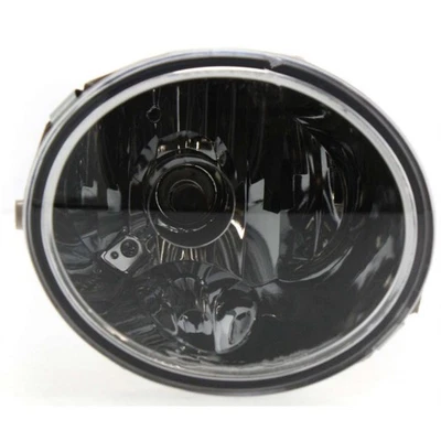 For Toyota Tundra Fog Light 2000-2006 Passenger Side w/ Plastic Bumper TO2593112 - Изображение 1 из 4