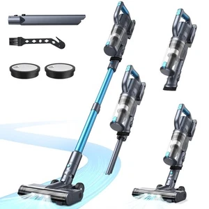 Vacuum Cleaner for Home, 35Kpa Powerful Suction, Max 50 Minutes, Lightweight ... - Picture 1 of 8