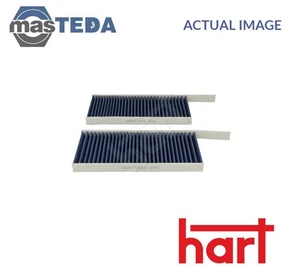 929 476 CABIN POLLEN FILTER DUST FILTER HART NEW OE REPLACEMENT - Picture 1 of 5