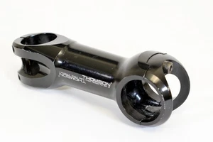 Thomson Elite X2 Stem, 100mm, +/-10, 31.8, Black road gravel fixie track mtb CX - Picture 1 of 6