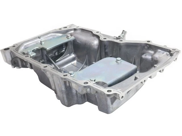 Oil Pan For 2003-2007 Ford Focus 2004 2005 2006 SC712WM Engine Oil Pan - Image 1 of 1