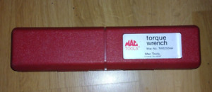 Mac Tools TW6250AA Torque Wrench 3/8" 250 in-lb (BOX ONLY)