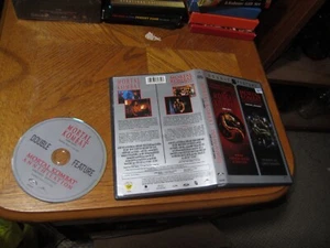 New- Mortal Kombat/ Mortal Kombat Anniihilation, (DVD Double Feature)  - Picture 1 of 1